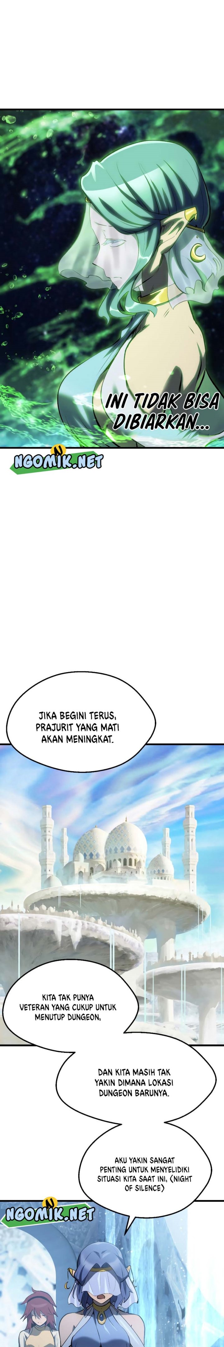 Otherworldly Sword King’s Survival Records chapter 147